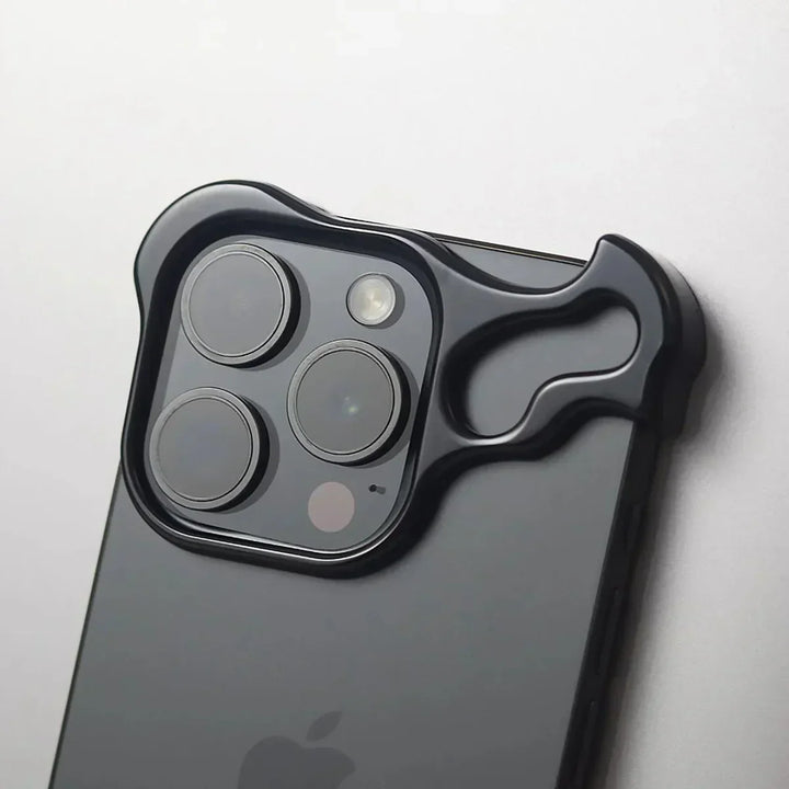 TitanShield Case - Stylish Protection for iPhone Edges Bowlift