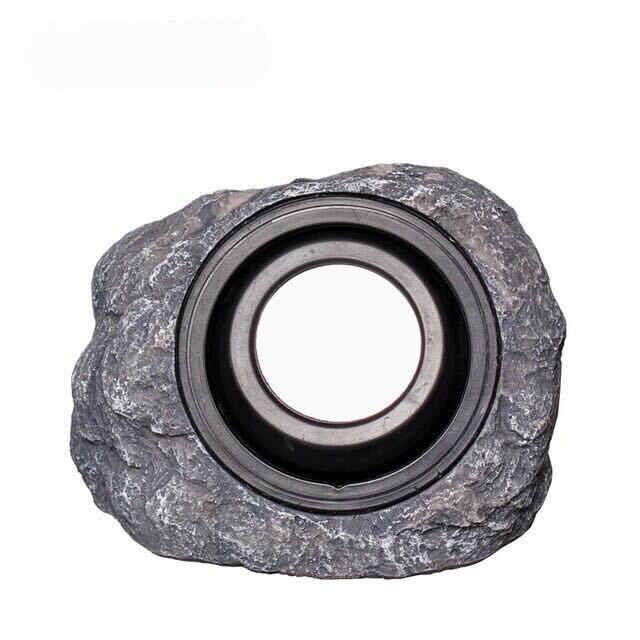 BowLift | Solar Outdoor Lamp LED Waterproof Stone Look IP65