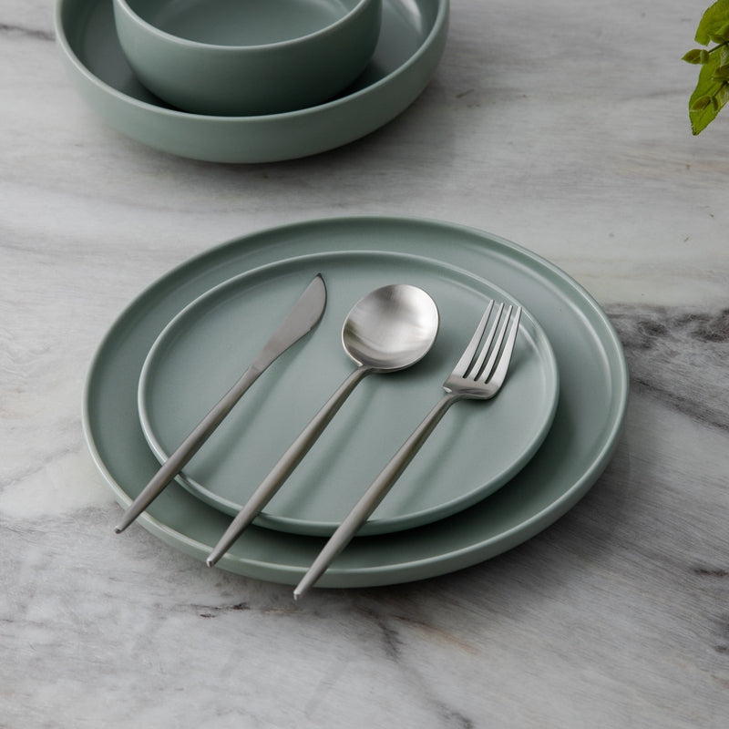 BowLift | Minimalist Stainless Steel Cutlery Elegant Simplicity