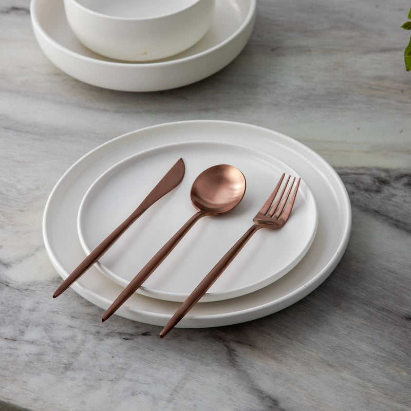 BowLift | Minimalist Stainless Steel Cutlery Elegant Simplicity