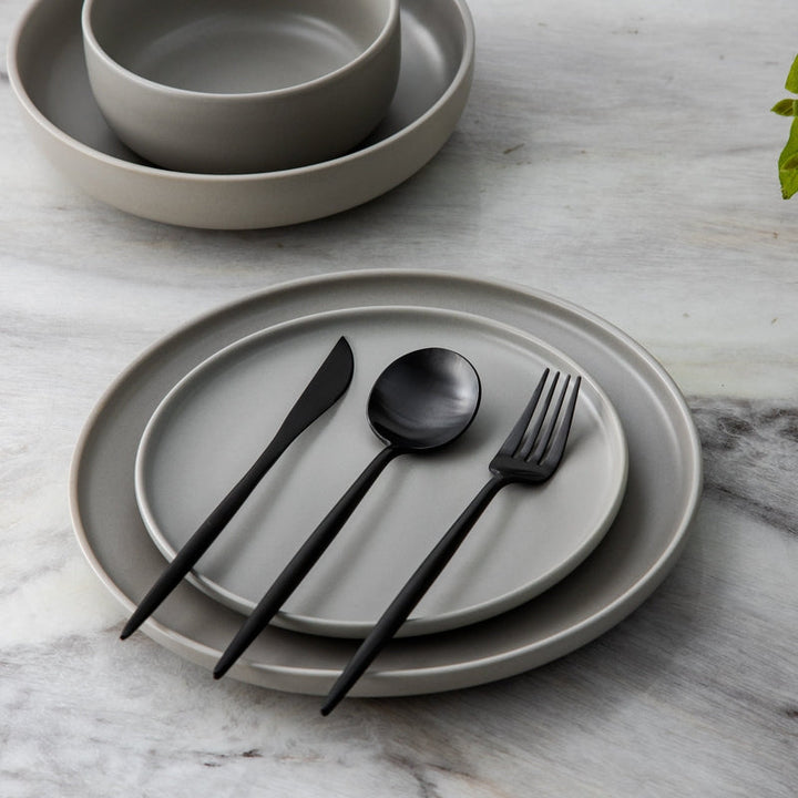 BowLift | Minimalist Stainless Steel Cutlery Elegant Simplicity