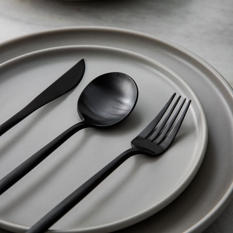 BowLift | Minimalist Stainless Steel Cutlery Set