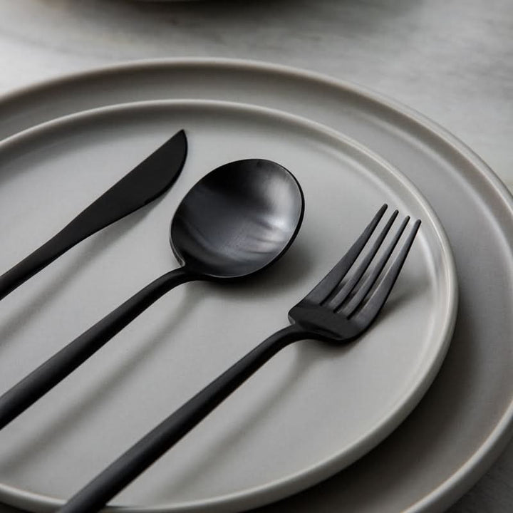 BowLift | Minimalist Stainless Steel Cutlery Set