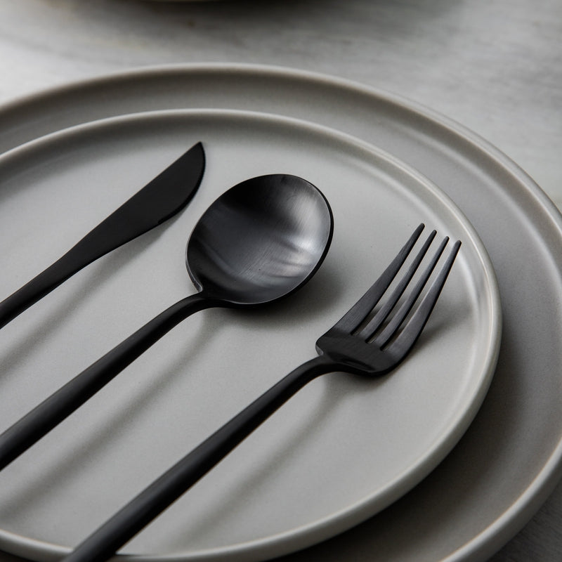 BowLift | Minimalist Stainless Steel Cutlery Elegant Simplicity