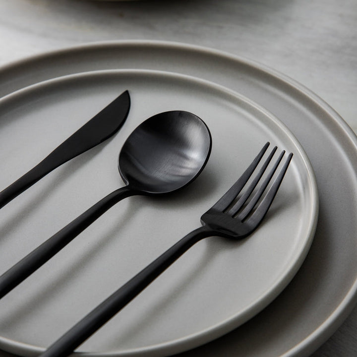 BowLift | Minimalist Stainless Steel Cutlery Elegant Simplicity