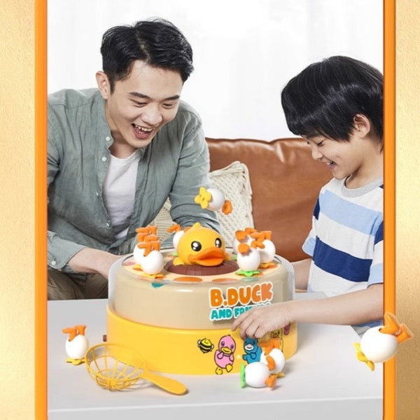 BowLift | Funny Duck Adventure Catch Game