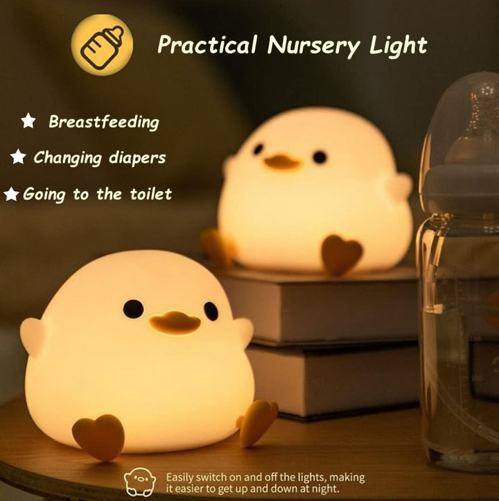 BowLift | Stylish DuckieDream Light Automatic LED Duck Lighting