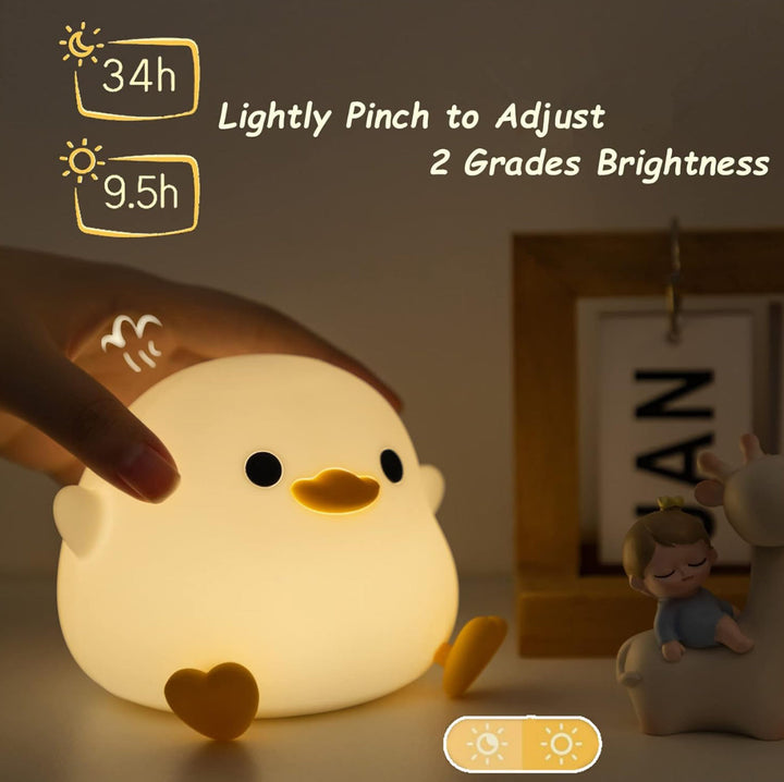 BowLift | Stylish DuckieDream Light Automatic LED Duck Lighting