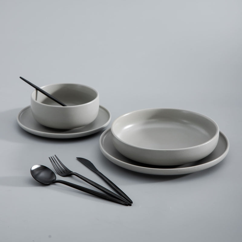 BowLift | Minimalist Stainless Steel Cutlery Elegant Simplicity