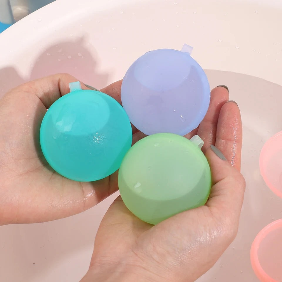 BowLift | Reusable Water Bombs