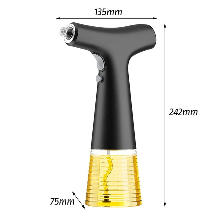 DuoSpray - Luxury 2-in-1 Electric Oil Dispenser Bowlift