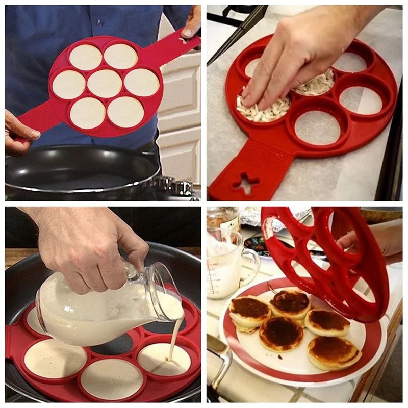 BowLift | Pancake Helper