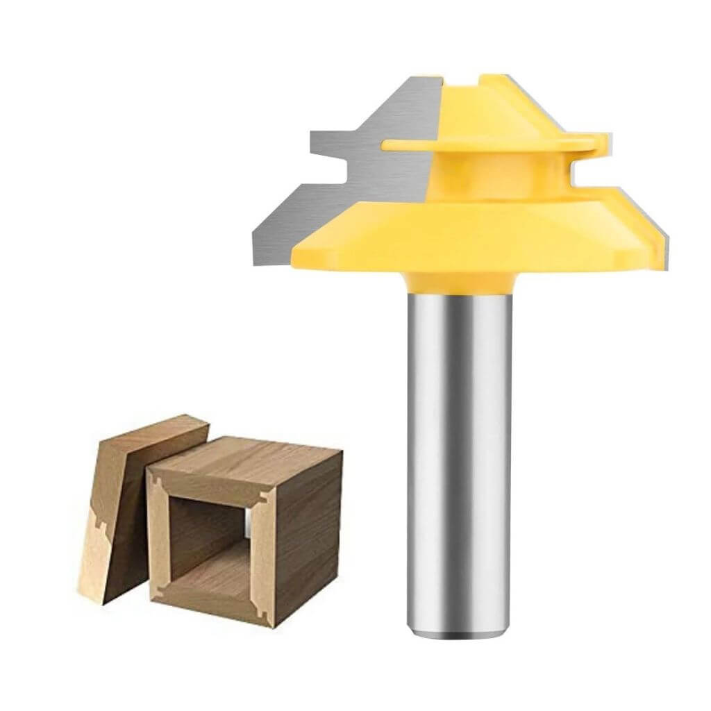 BowLift | LockMiter Precise Corner Cutting