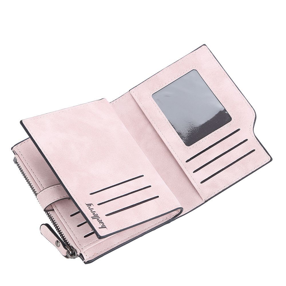 Stylish Wallet with Magnets Bowlift