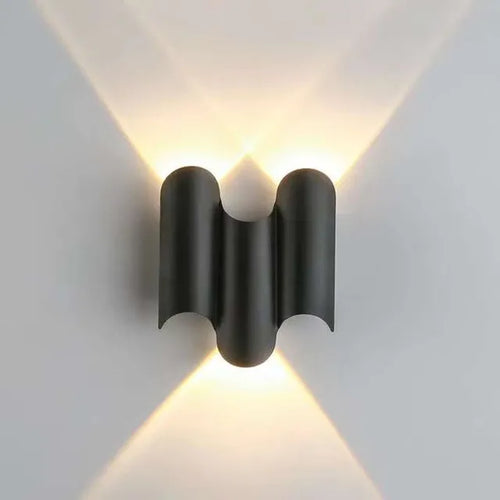Modern LED Wall Light - Minimalist Interior Lighting for Living Spaces, energy-saving and stylish | Bowlift
