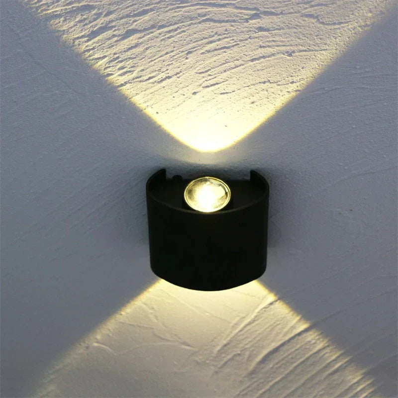 BowLift | Waterproof Wall Lamp for Outdoor Use