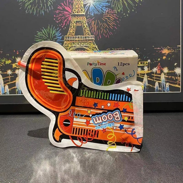 BowLift | PartyPop Blaster - Instant confetti - Portable party magic!
