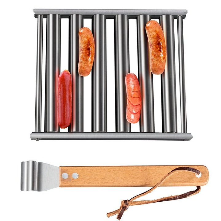 BowLift | GrillMate - Roll, grill, and enjoy - The perfect sausage!