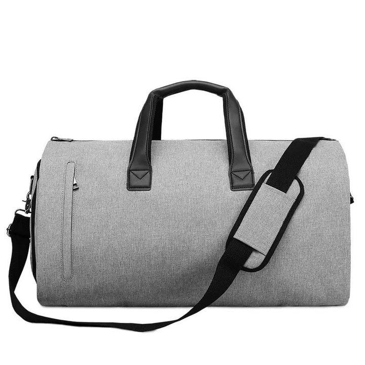 Convertible Massive Storage - upto 6 days bag with designed compartments Bowlift