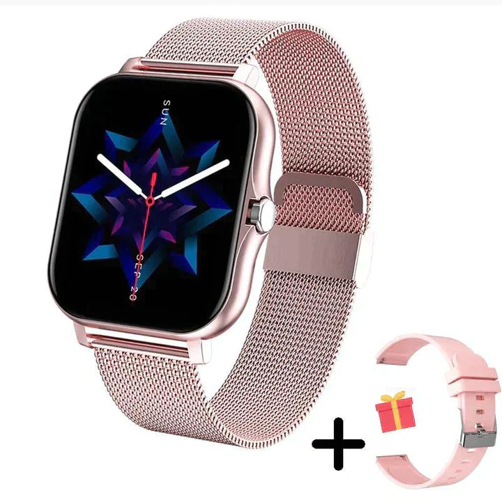 BowLift | Smartwatch 1.83 inch – Fitness watch with health functions and Bluetooth calling