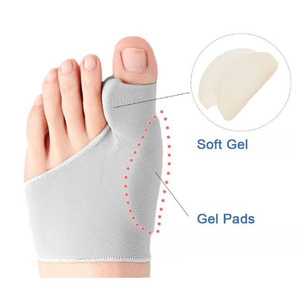 BowLift | Hallux Valgus corrector for teenagers | Pain-free & discreetly wearable