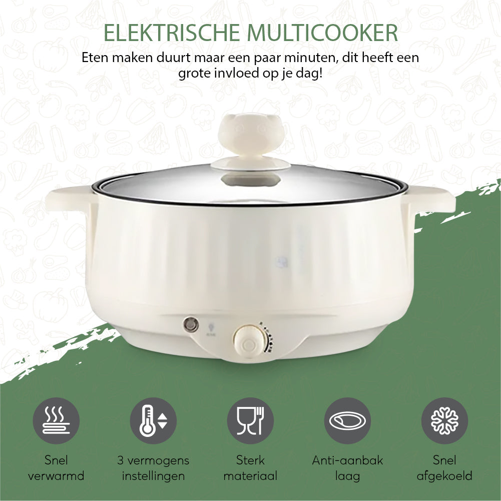 BowLift | MultiCook Speedcooker - The Ultimate Kitchen Helper For Fast Cooking
