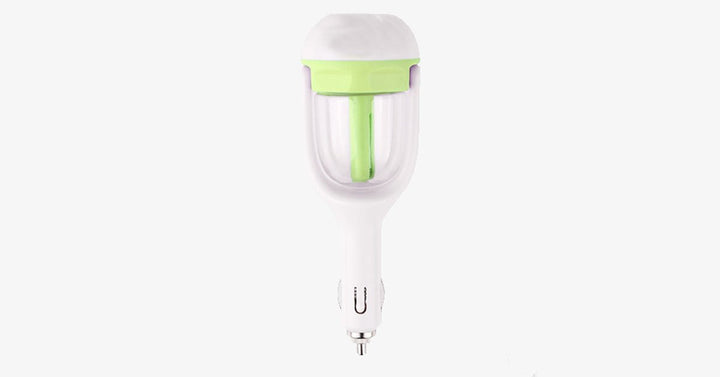 BowLift | Car Humidifier and Aroma Diffuser – Let your car smell good!