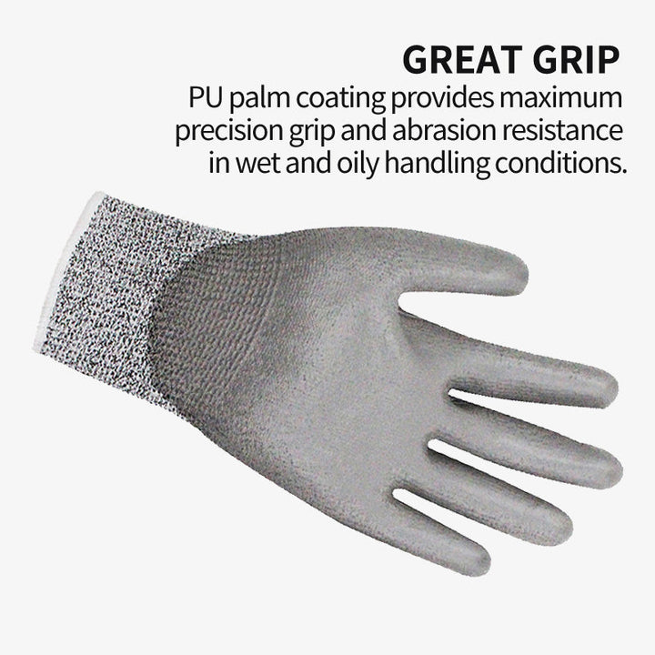 Indestructible Heavy Duty Protective Gloves | Bowlift