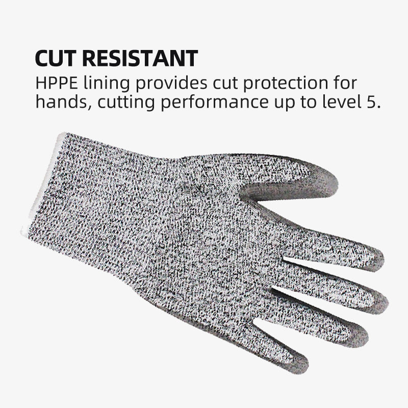 Indestructible Heavy Duty Protective Gloves | Bowlift