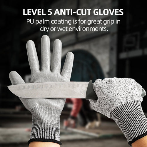 BowLift | Indestructible Heavy Duty Protective Gloves