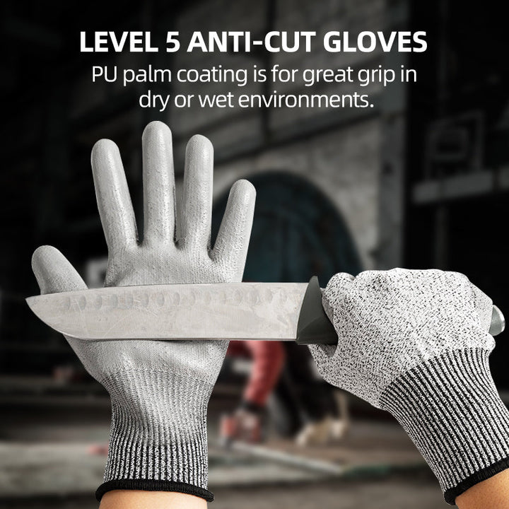 Indestructible Heavy Duty Protective Gloves | Bowlift