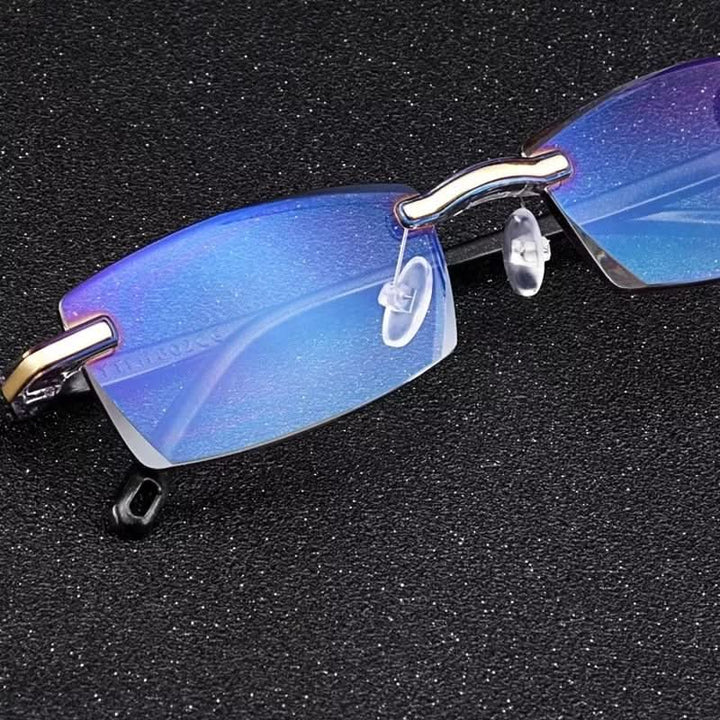 BowLift | Durable Multifocal Reading Glasses – Anti-Blue Light
