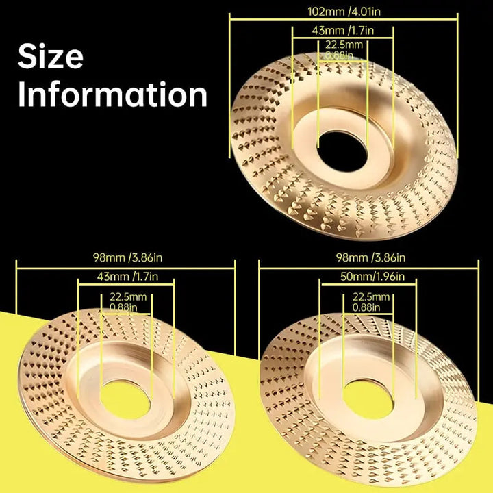 BowLift | TimberTough Durable Sanding Performance