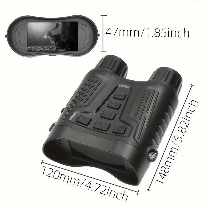BowLift | Night Vision Hunting Gear Digital Binoculars