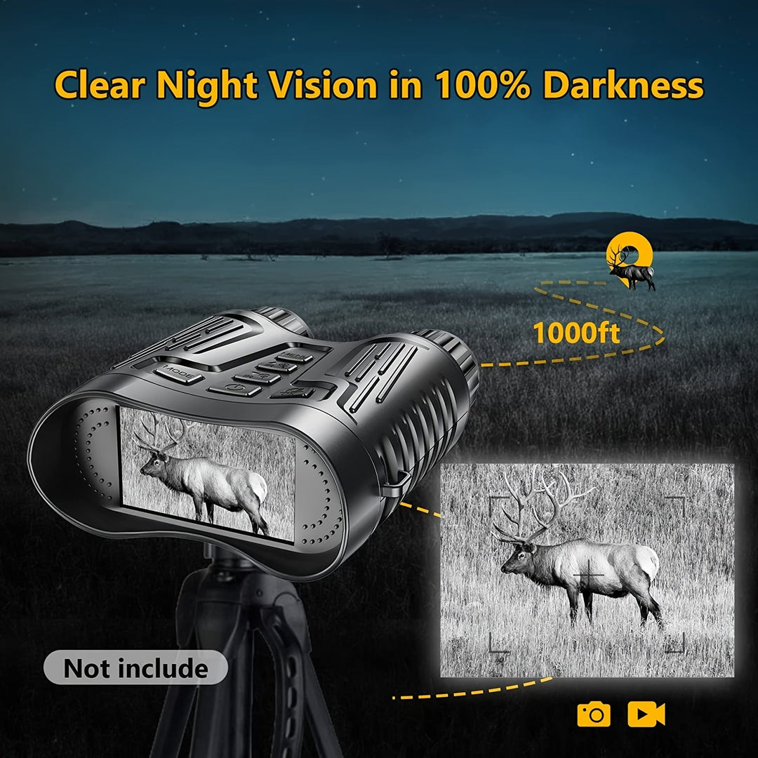 BowLift | Night Vision Hunting Gear Digital Binoculars