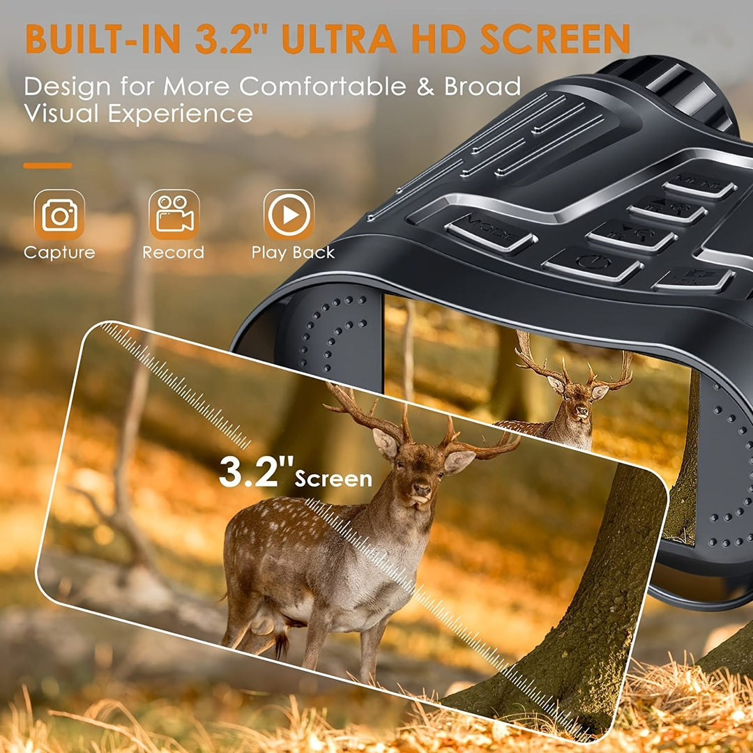BowLift | Night Vision Hunting Gear Digital Binoculars