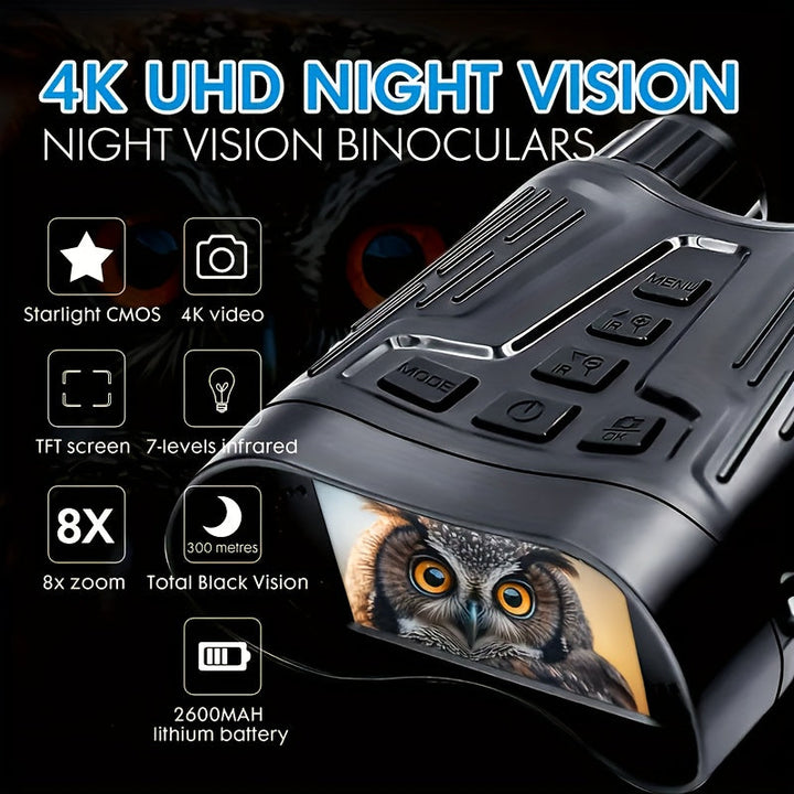 BowLift | Night Vision Hunting Gear Digital Binoculars