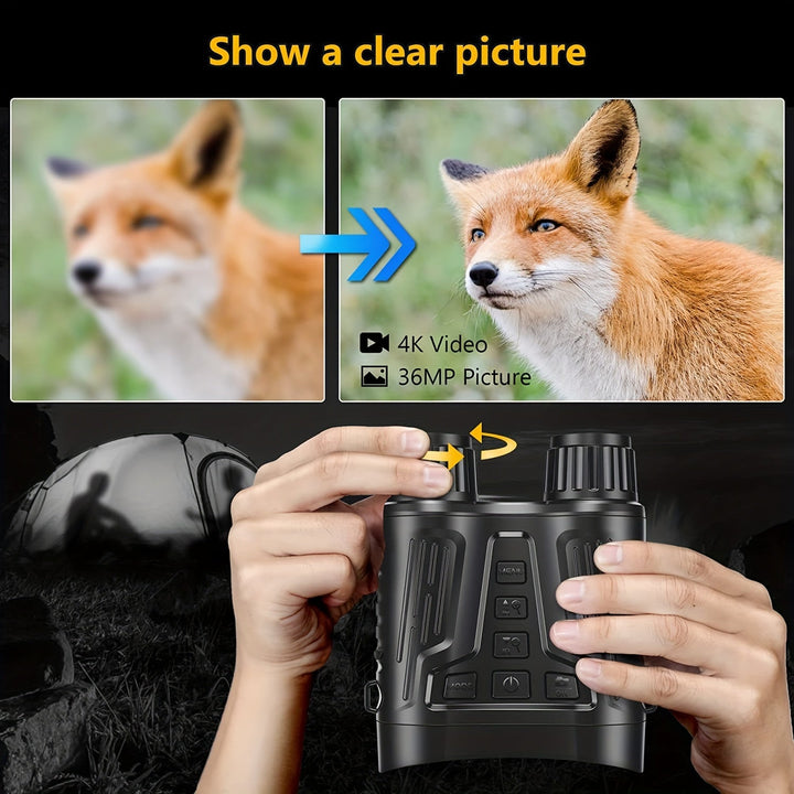 BowLift | Night Vision Hunting Gear Digital Binoculars