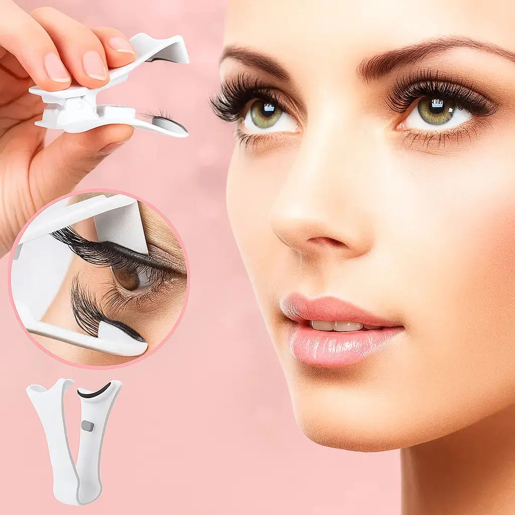 BowLift | Innovative Magnetic Eyelashes – no burning, no smudging