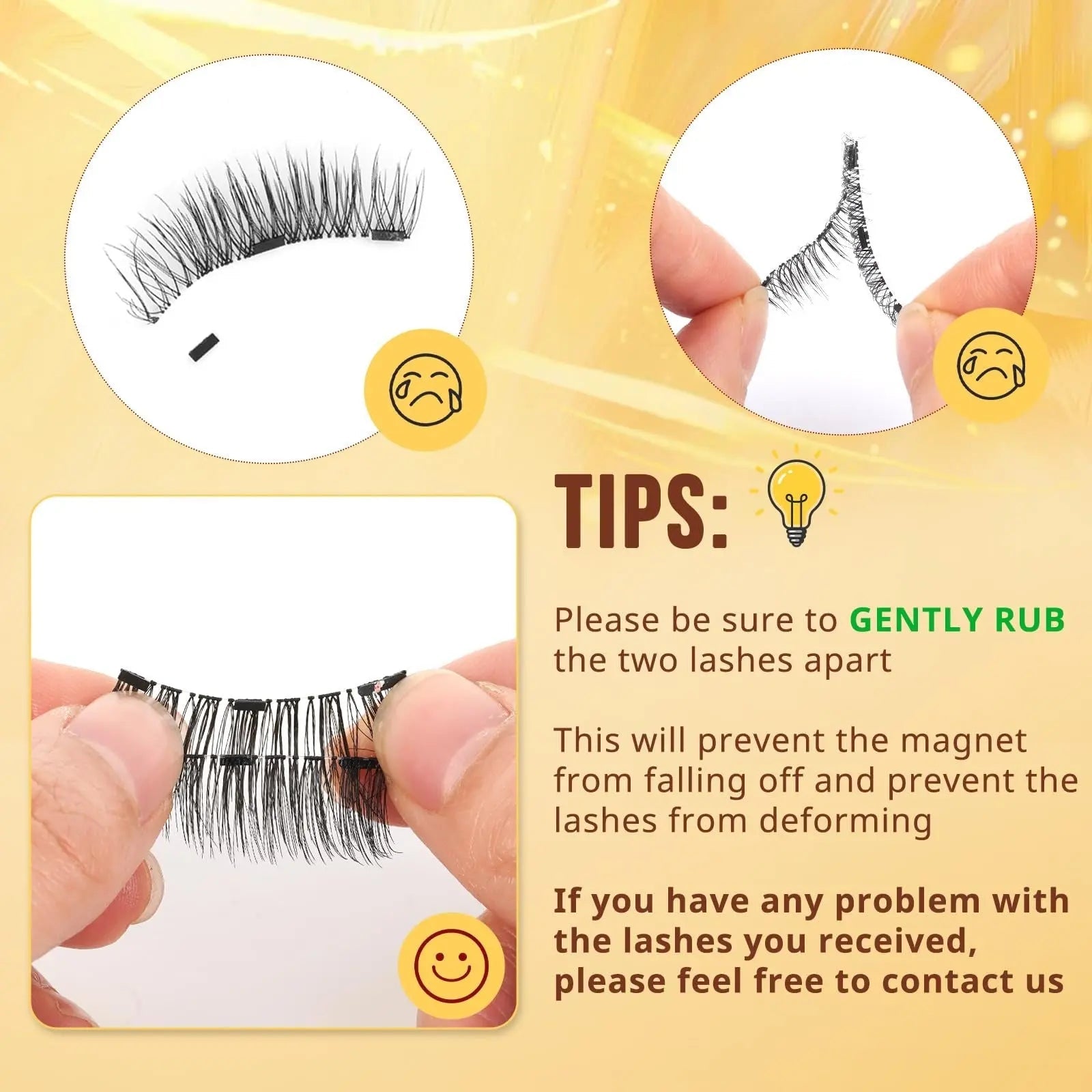 BowLift | Innovative Magnetic Eyelashes – no burning, no smudging