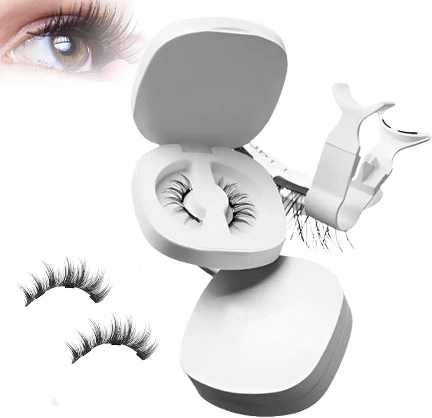BowLift | Innovative Magnetic Eyelashes – no burning, no smudging