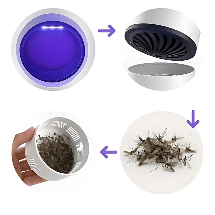 BowLift | UV Light Electric Insect Killer Lamp Mosquito Trap