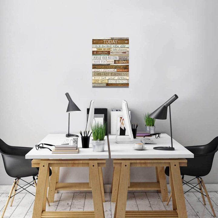 Inspirational Wall Art For Decor | Bowlift