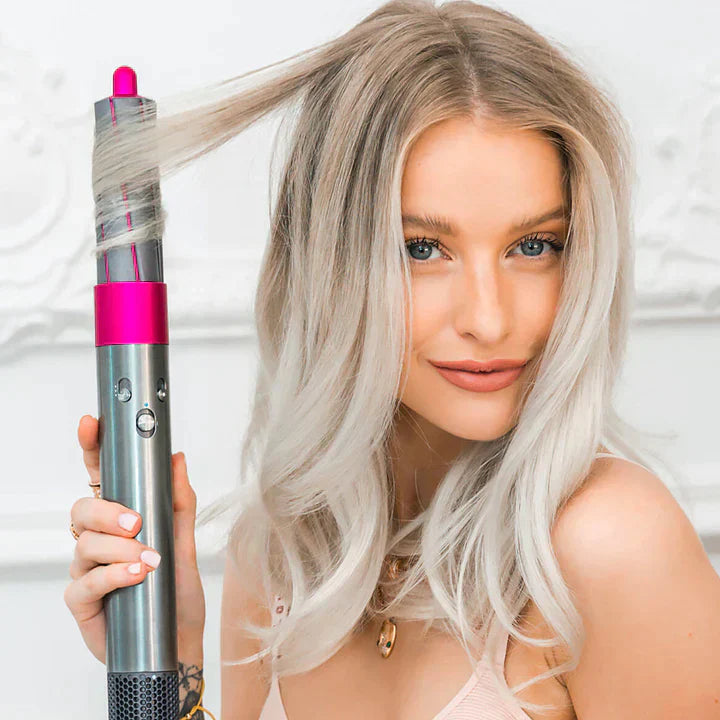BowLift | StyleMaster Ultimate Hair Transformation 5 in 1 Hair Styler