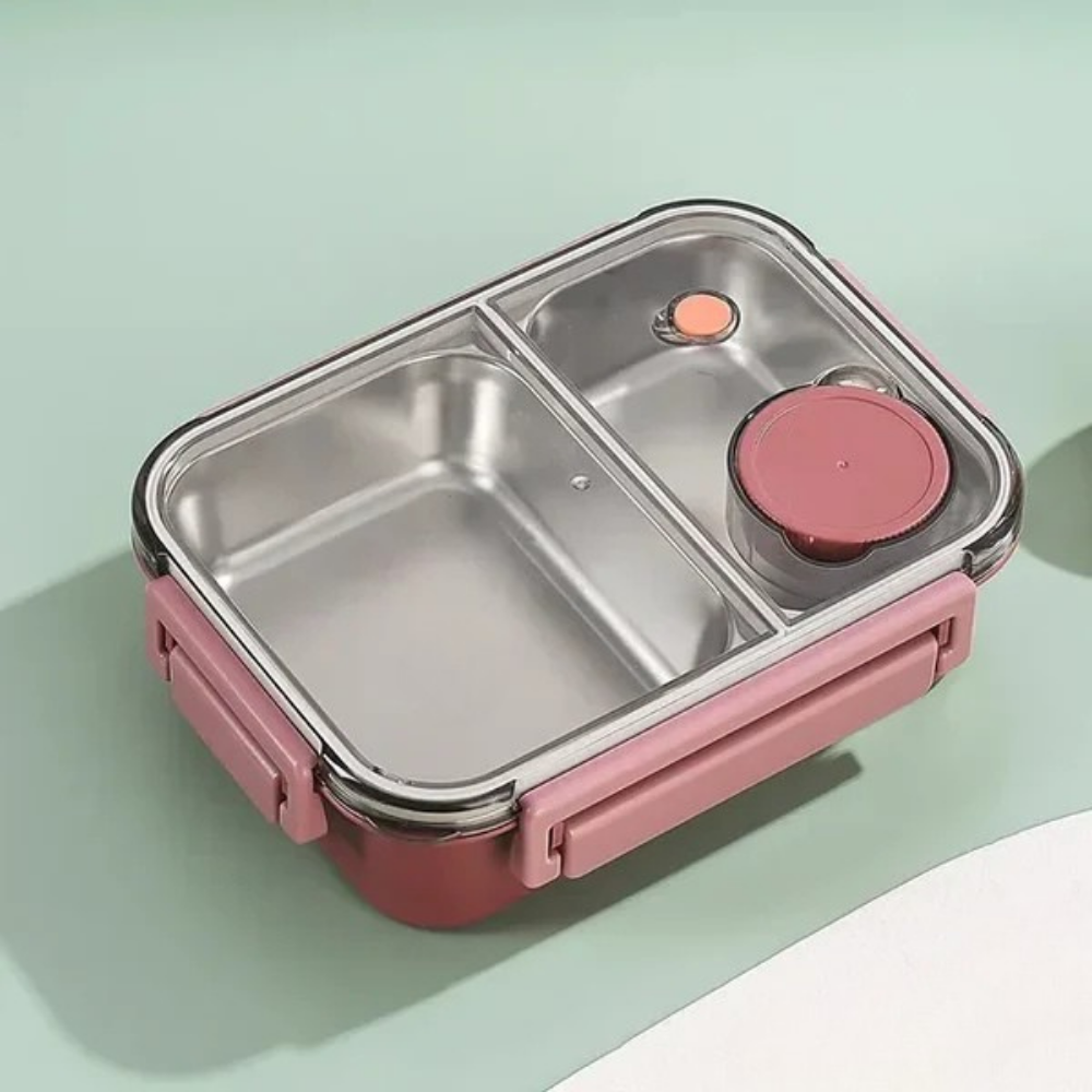 BowLift | Lunch Box Stainless Steel Food Container Insulated