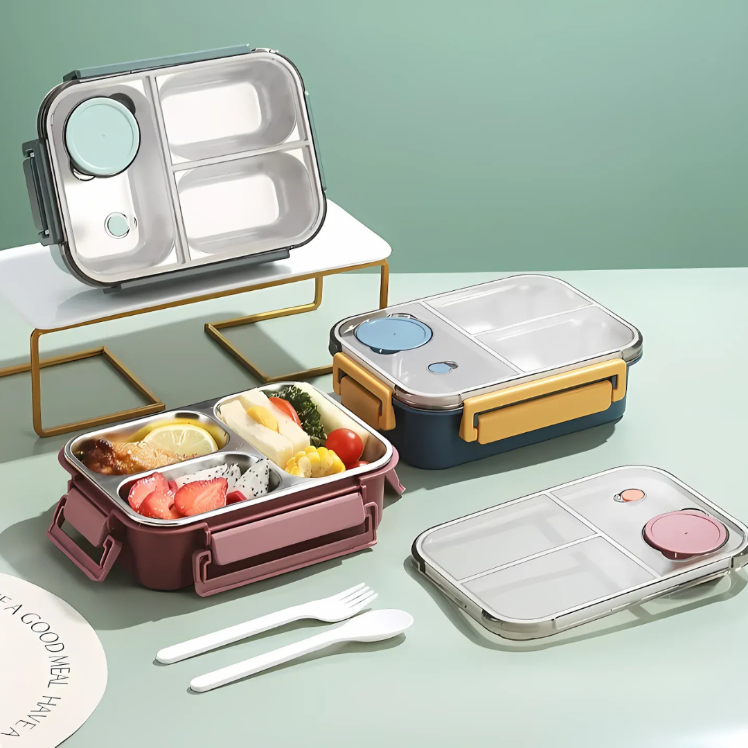 BowLift | Insulated Stainless Steel Food Container