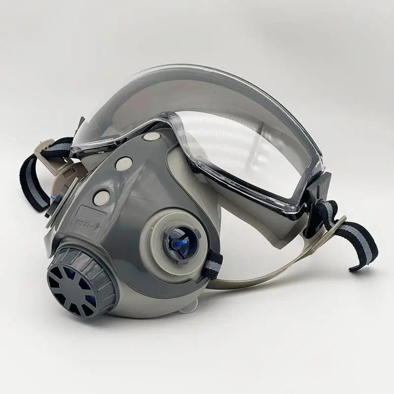 BowLift | Integrated respiratory mask – For woodworking, painting & dust protection