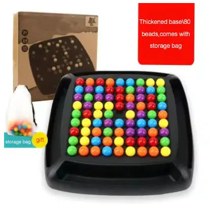 BowLift | Intelligence Chess Game „Dual Duel“ – Promotes Logic, Tactics & Concentration