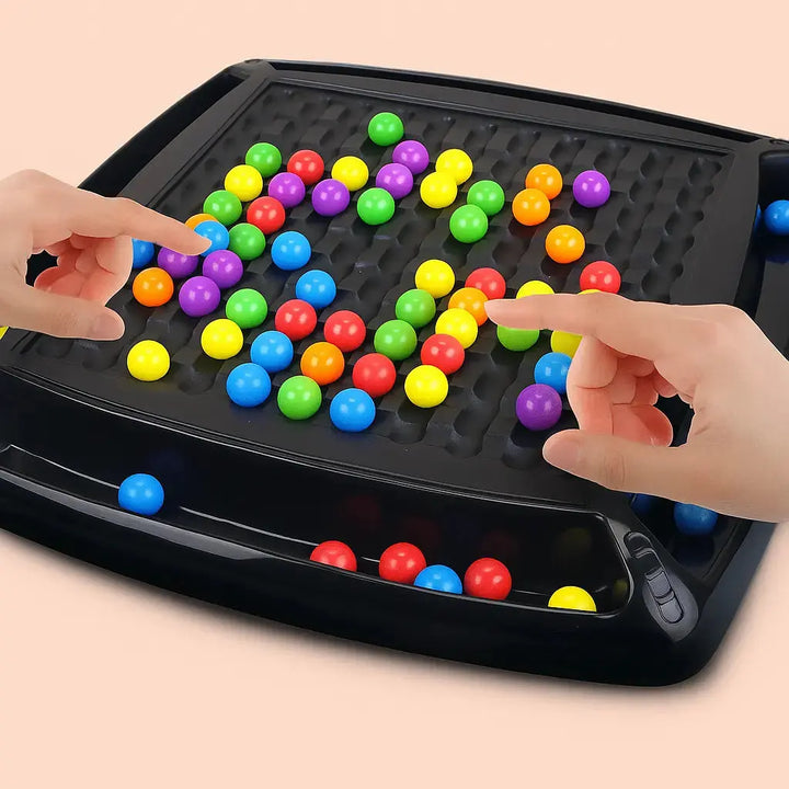 BowLift | Intelligence Chess Game „Dual Duel“ – Promotes Logic, Tactics & Concentration