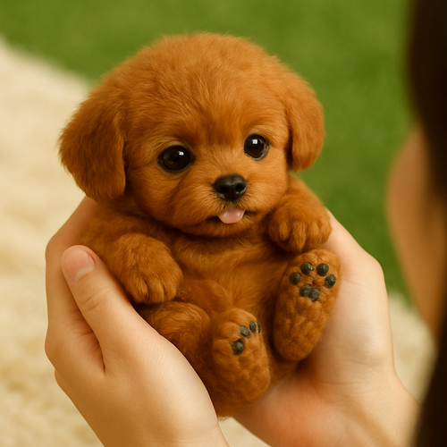 BowLift | Robot Puppy Toy Dogs Realistic Best Plush Pet for Kids